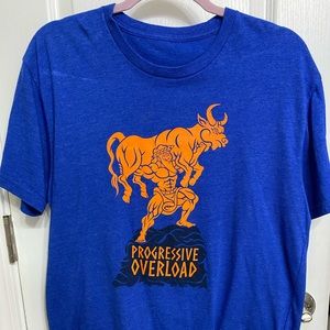 Mens Raskol apparel t shirt